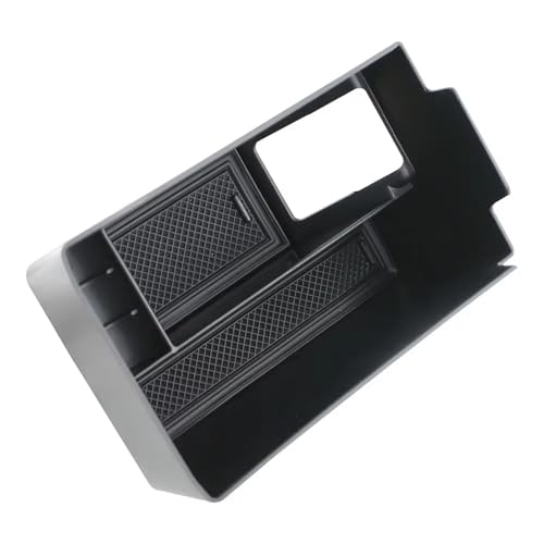 Organisateur rangement compatible avec Toyota Yaris Cross 2024 2025 boîte console centrale LHD