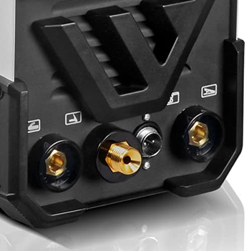 STAHLWERK DC TIG 200 ST IGBT - Combined TIG + MMA/ARC inverter welder with 200 Ampere,7 years warranty, Welding of steel, stainless steel and more (not for ALU welding)