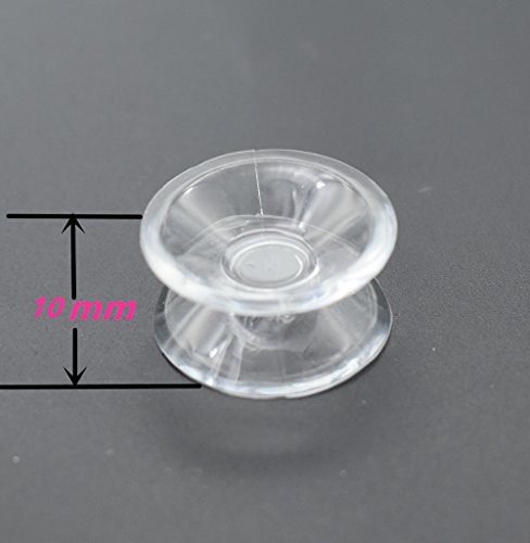 Double Sided Suction Cups For Glass Table Top,To Keep The Glass Table Top From Sliding,Glass Table Top Bumpers,Glass Table Top Spacers #TOP1