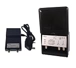 Wolsey WFAV 225 LTE 2 Way Variable Gain Masthead Amplifier and Power Supply Kit