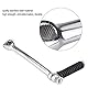 Dioche Kickstarter Pitbike, Pit Bike Edelstahl Kickstarter-Hebel für SSR SDG 70 110 125