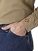 WranglermensFr Flame Resistant Two Pocket Work Shirt