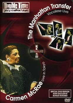 Carmen McRae/Manhattan Transfer - Double Time Jazz Collection, Vol. 1