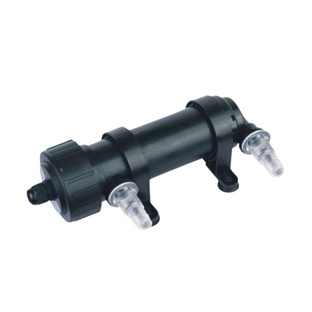 AquaOne Cuv 107 Uvc Wasserklärer 7 Watt Aquarium Teich Algenvernichter Klärer Uv Lampe Wasserklar Cleaner Aquarien