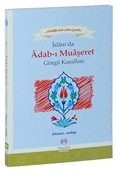 Paperback Islam’da Adab-i Muaseret Gorgu Kurallari [Turkish] Book