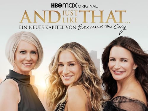 Bild: And Just Like That: Staffel 1 f�r 0,00 EUR bei amazon.de