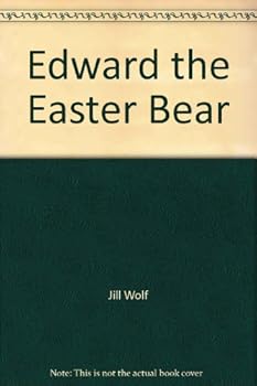 Paperback Edward the Easter Bear Book