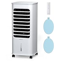Algopix Similar Product 6 - Pro Breeze 5L Portable Air Cooler with
