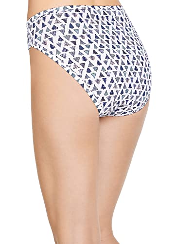 Image of Jockey Women's Underwear Plus Size 100% Cotton Elance French Cut - 3 Pack