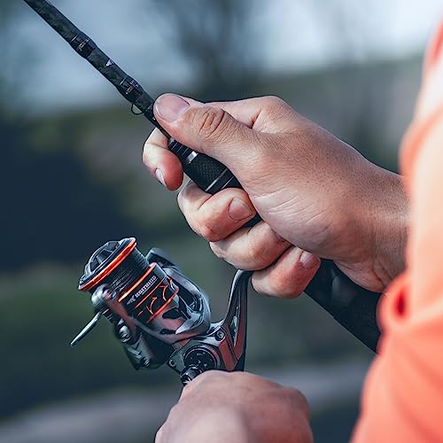 KastKing Kestrel SFS Carbon Fiber Spinning Reel #TOP3