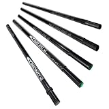 Numéro de modèle : XCR0505 Blokart Full Carbon Mast 4.0m Unisex-Adult, Noir