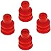 1000PCS 1.5mm Waterproof Sealing Plug 282081-1 red Plug
