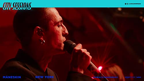 GOSSIP - City Sessions (Amazon Music Live)