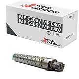 tinta ricoh priport ink jp-7 ✅ Capacidad: 17.000 Páginas. Con los Toner MP C306 / MP C307 / MP C406 / MP C407, puedes imprimir una gran cantidad de documentos sin necesidad de reemplazo frecuente. Son perfectos para oficinas y usuarios con altos volúmenes de impresión. Los rendimientos de impresión por normativa ISO son al 5% de cobertura.
