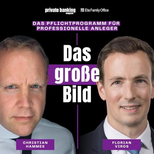 Anleihenmanager Florian Viros – Planbarkeit in volatilen Märkten