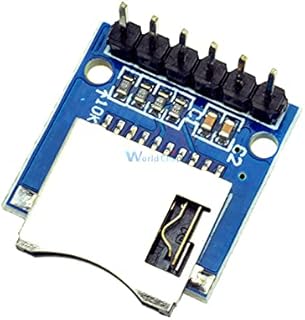 2PCS TF Micro SD Card Module Mini SD Card Module Memory Module for Arduino ARM AVR