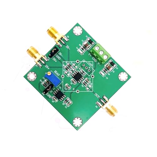 Module AD8421 amplificateur de millivolt et microvolt pour tension différentielle