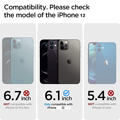 Image of TELETEL for Apple iPhone 12 Premium Shiny Soft Silicon Designer Back Cover Case for for Apple iPhone 12 (Black)