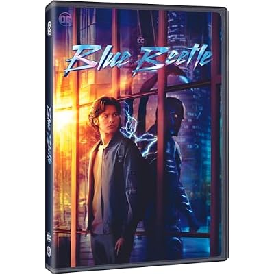 Blue Beetle (DVD)