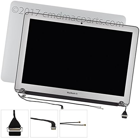 Odyson - Complete LCD Screen Display Assembly Replacement for MacBook Air 13" A1466 (Mid 2013-Early 2016)