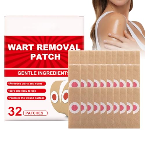 Holdes Parche Para Imperfecciones,32 Unidades De Pegatinas Para Granos Corporales - Parches Hidratantes y Naturales para Piel Seca,para Hombres, Mujeres, Adolescentes, Novia, Señora, Padre