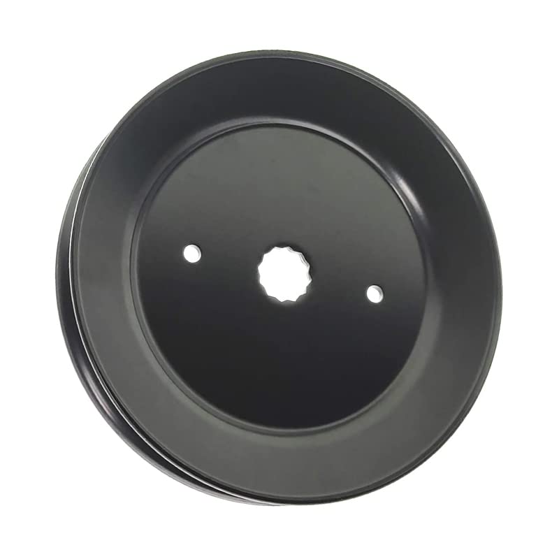 Polea para cortacésped de ranura única Maxpower 332512B para Craftsman/Husqvarna/Poulan