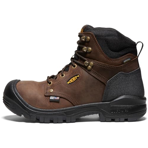 Image of KEEN Utility 6 inch Independence WP Soft Toe