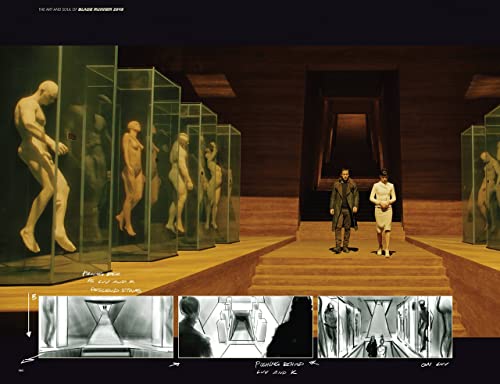 Image of The Art and Soul of Blade Runner 2049 - Revised and Expanded Edition