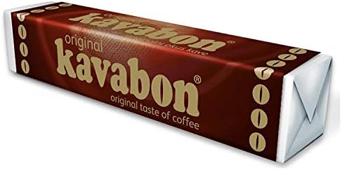 Kavabon Original, Coffee Hard Candy 40gr, Pack of 14 (19.8 OZ)