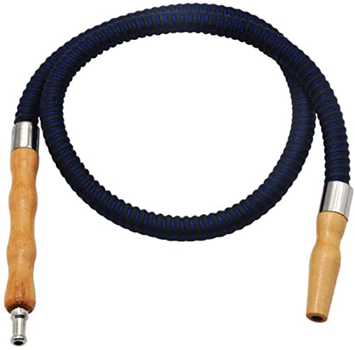 XJHYJS 1m Shisha Hukahn Schlauch Acryl Schlauch Shisha Tube Wasser Räucherpfeife Zubehör – Bild 7