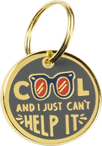 Primitives by Kathy Pet Charm - Cool and I Just Can't Help It