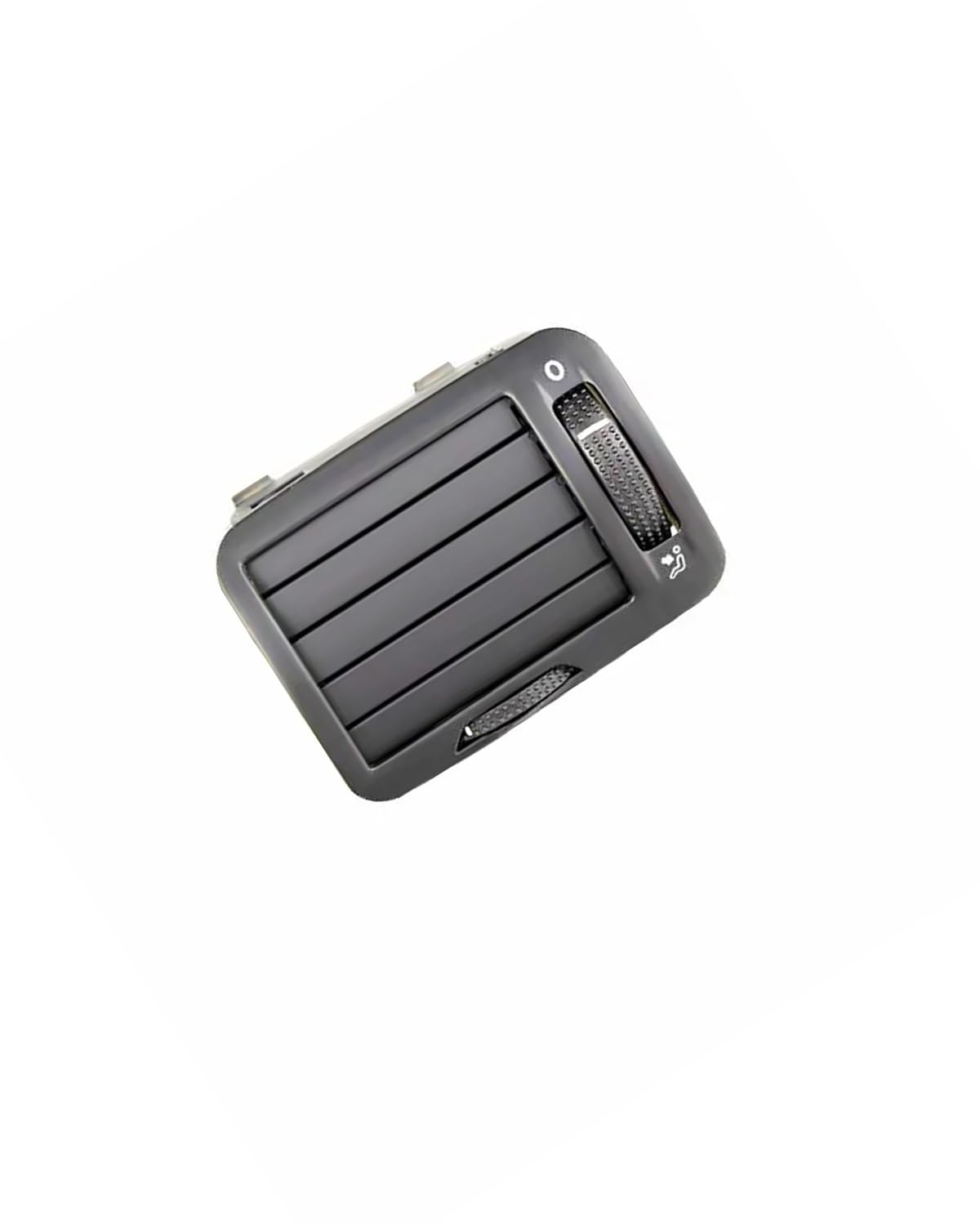 RWRAPS Griglia Uscita Aria Auto per Passat B5 1997 1998 1999 2000 2001 2002 2003 2004 2005 Cruscotto Anteriore Centrale Air Vent Uscita AC Riscaldatore(Middle)