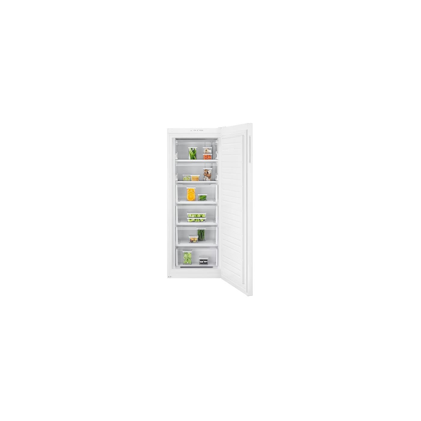 Electrolux congelatore verticale 60cm 214l statico LUT1AE32W