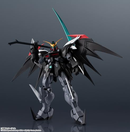 Image of TAMASHII NATIONS - Mobile Suit Gundam Wing Endless Waltz - XXXG-01 D2 Deathscythe Hell (EW), Gundam Universe Action Figure