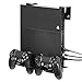 Borangame GameVspaceDuo - Soporte de pared vertical compatible con todos los modelos...