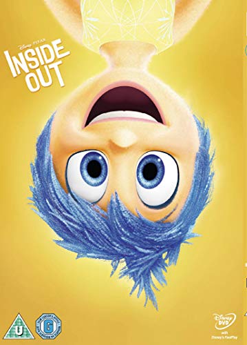 Inside Out [DVD] in ottime condizioni