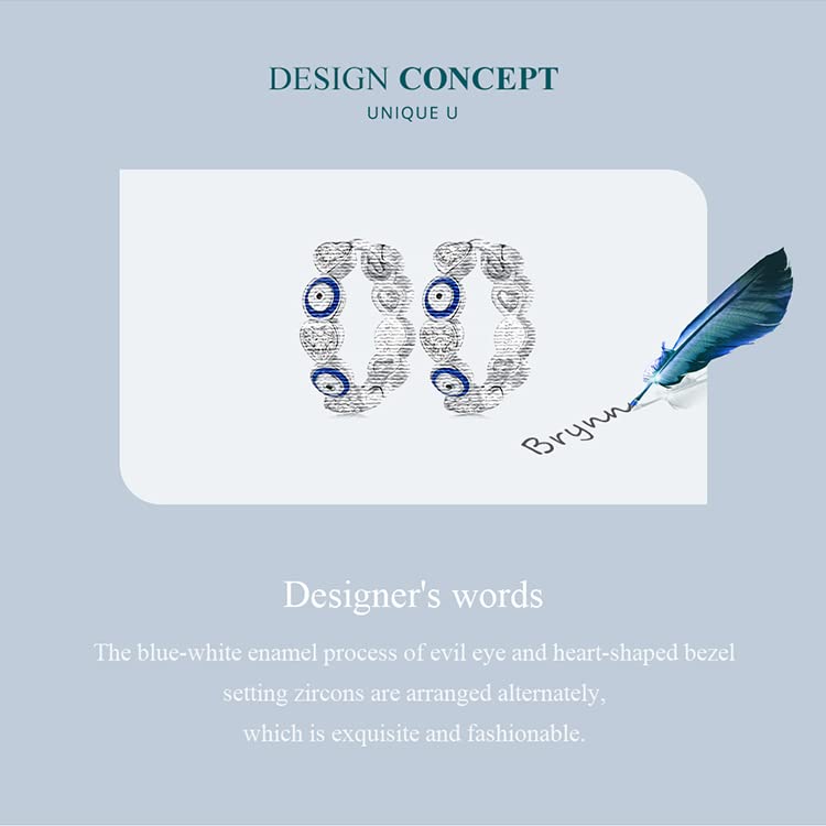 Boucles d'oreilles Huggie Hoop plaquées Or Blanc bijoux minimalistes