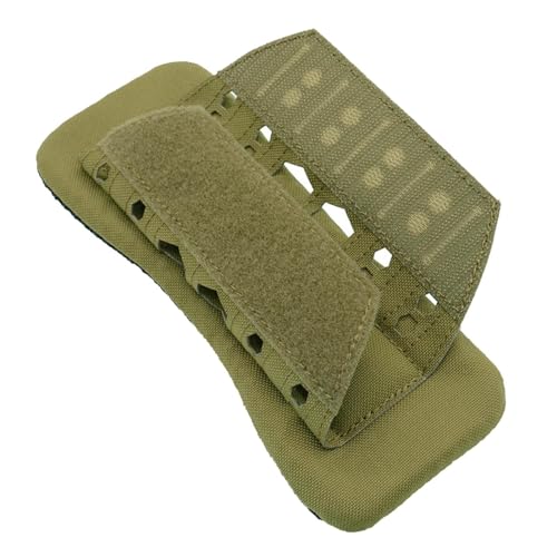Shoulder Pads For Backpacks,Shoulder Pad For Sling Anti-slip - Shoulder Pad For Sling, Soft Cushion Strap Pads, Bag Shoulder Straps, Plate Carrier Plates Easy Installation And Removal