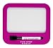 Five Star Dry Erase Locker Board, 7.12 x 6.25 Inches, Berry Pink/Purple (72570)