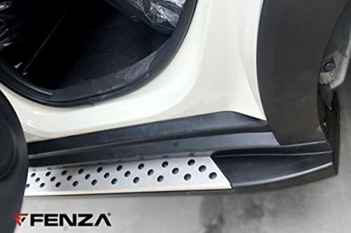 Estribos para Nissan Kicks 2016-2021, Diseño antideslizante miniatura 5
