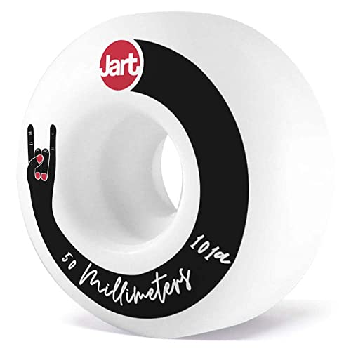 JART Skate or Die 50mm 102a Wheels Pack