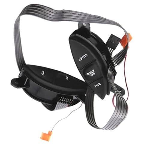 Bouton de régulateur de vitesse haute sensibilité F87A9D809BA pour volant