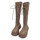 Bottines d'hiver élégantes pour femme - Noires - Imperméables