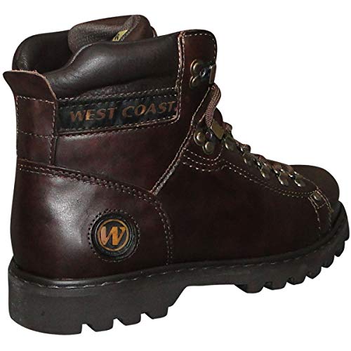 Coturno West Coast Masculino Worker Classic 5790