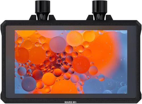 Kit inalámbrico de transmisión de video Hollyland Mars 4K con transmisor y receptor monitor inalámbrico Mars M1 mejorado, alcance de 450 pies, sistema de producción HDMI/SDI (conjunto) miniatura 3