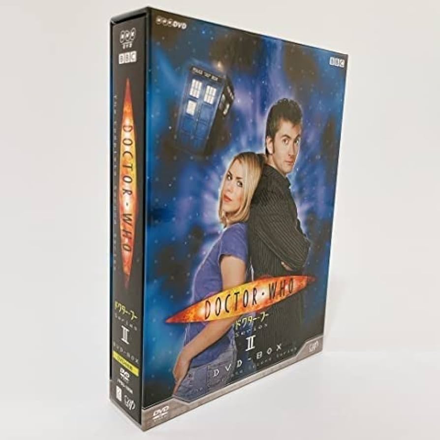 ドクター・フー SeriesI DVD-BOX【中古】 ドクター・フー SeriesI DVD-BOX(中古品)