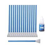 VSGO DDR16S DSLR or SLR Camera APS-C Sensor Cleaning Kit (15 X 16mm Sensor Cleaning Swabs + 15ml Sensor Cleaner)