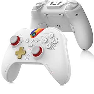 Joso Regenbogen Wireless Gaming-Controller