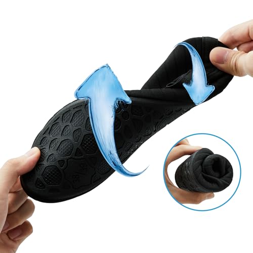 Water Shoes for Women Men Swimming Shoes Quick Dry Barefoot Yoga Beach Sports Travel4