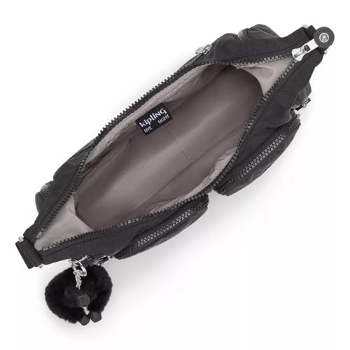 Sac à bandoulière Kipling Rikka en nylon robuste et durable
